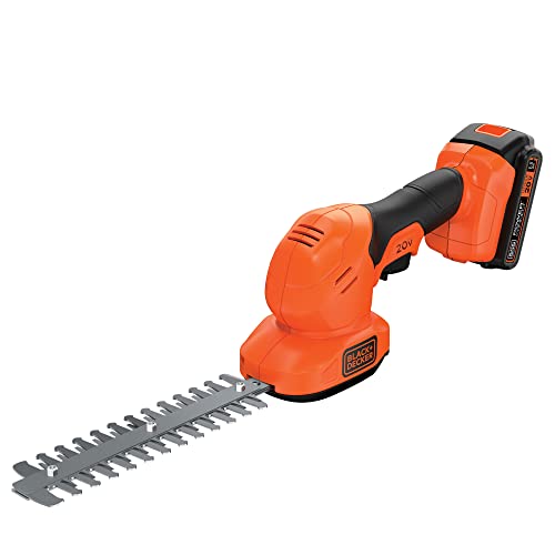 Top 10 Best Small Electric Hedge Trimmer Reviews & Buying Guide Katynel