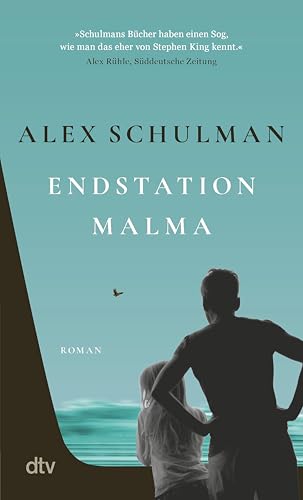 Cover zum Buch Endstation Malma