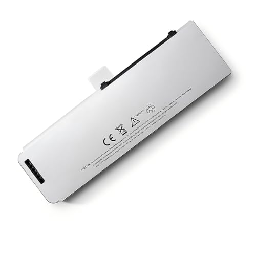 Compatible for MacBook，Pro 15" A1286 (2008 Version) A1281 Laptop Battery Replacement for MB772 MB470J/A MB772J/A MB471X/A