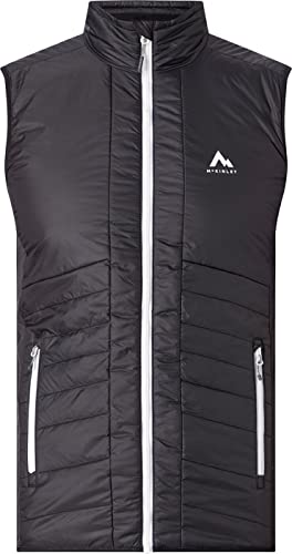 Chaleco Mc Kinley Zimba ropa de montaña para rutas de trekking el fin de semana