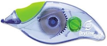 Liquid Paper DryLine Grip Correction Tape TAPE,DRYLNE CRCTN 2PK,WE 8320020 (Pack of15)