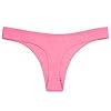 ANZERMIX-Womens-Breathable-Cotton-Thong-Panties-Pack-of-6 ANZERMIX Women's Breathable Cotton Thong Panties Pack of 6 (Size M)