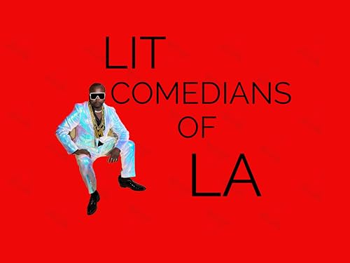Lit Comedians of LA