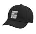 Film Editor Cinematography Filmmaking Filmmaker Adjustable Printed Baseball Hat, Black