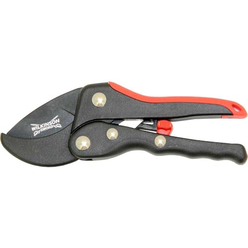 Wilkinson Sword Ratchet Anvil Pruner - 1111168W