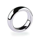 Metall Hodenring mit Gewicht für Männer, Edelstahl Penis- und...