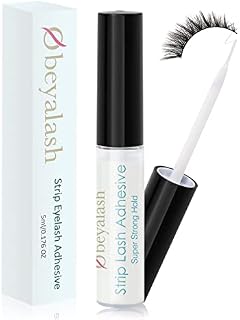 Klej do Rzęs 5ml Klej do Rzęs Mocne Sztuczne Rzęsy Eyelash Glue by Obeyalash (Lash Glue)