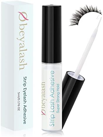 Klej do Rzęs 5ml Klej do Rzęs Mocne Sztuczne Rzęsy Eyelash Glue by Obeyalash (Lash Glue)