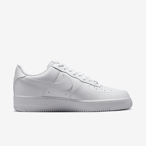 Nike Air Force 1 '07 Men's Shoes (HF2886-100, White/White)3
