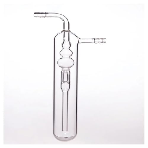 Équipements de laboratoire en verre borosilicaté résistant de 32mm