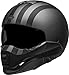 Bell Broozer Helmet (Free Ride Matte Gray/Black - Large)