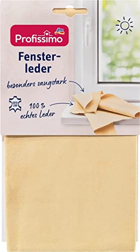 Gamuza de gamuza Profissimo para ventanas Cover