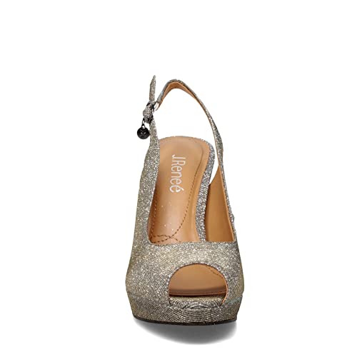 J. Renee Onille Pewter 8 M (B)3