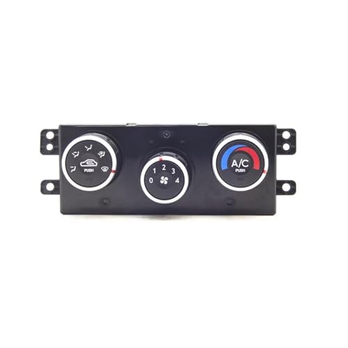 Commande de climatisation 972502EXXX régulation température en panne - 4