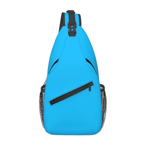 Bolso bandolera cruzado negro tipo sling