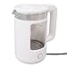 Denash Inalfless Electric Kettle 2000W 304 Acero Inoxidable 2L Doble Capa de Agua Calefacción de Agua Calefacción de té con Protección Automática Final y de Cocción en Seco para el Uso de Oficina de Imagen de Denash Inalfless Electric Kettle 2000W 304 Acero Inoxidable 2L Doble Capa de Agua Calefacción de Agua Calefacción de té con Protección Automática Final y de Cocción en Seco para el Uso de Oficina de