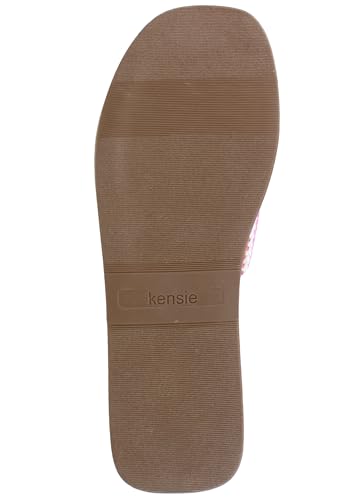 kensie Women's Carla Heeled Sandal3