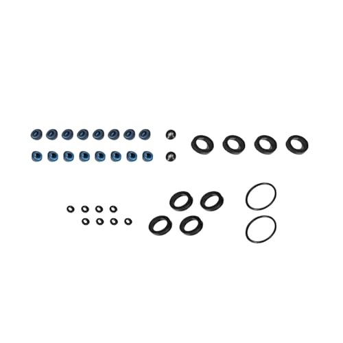 Image of PartsFlow Head Gasket Set With Bolts STC4082, ERR2943, ERR2944 | Compatible With Land Rover Discovery Range Rover 1994-2004 3.9L 4.0L 4.2L 4.6L V8