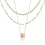 Cubic Zirconia-Created Citrine-Nov