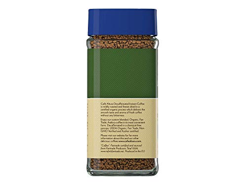 Cafe Altura Organic Fair Trade Decaf Instant Coffee, 3.53 Oz (Pack Of 2) #TOP2