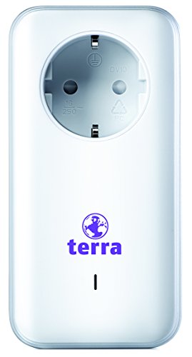 Preisvergleich Produktbild TERRA 4549124 Powerline 1200 LAN Pro (2) Starter Bundle