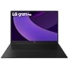 LG gram Pro – Computadora portátil ligera de 17 pulgadas, Intel Evo Edition con procesador Intel Core Ultra7 255H, Windows 11 Home, 32 GB de RAM, SSD de 2 TB, color negro obsidiana