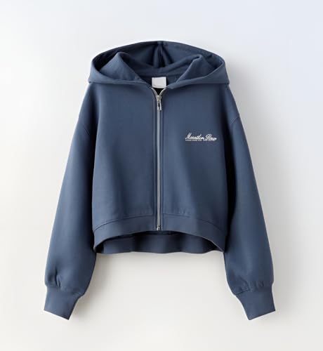 Image of Alan Jones Clothing Girls Solid Tracksuit Co-ords Set
