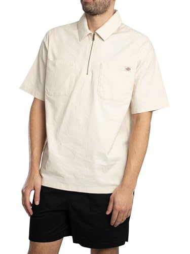 メンズウェア EFFLORESCENCE LOGO TAPE HALF SLEEVE POLO EFFLORESCENCE】LOGO TAPE HALF SLEEVE POLO - EFFLORESCENCE