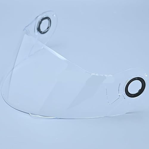 Flip Visor For Motorcycle Helmet, Lente Antiniebla Colorida, Dual Lens Modular Helmet For LS2 For FF394 For FF386 For FF325 For 