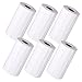 HEMOTON 6 Rolls Camera Photo Paper Thermal Paper Thermal Printer Paper Instant Camera Refill Thermal Label Paper Print Paper Refill Instant Camera Paper Child Boxed Printing Paper White