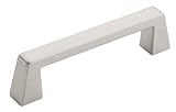 Amerock BP55276G10 Blackrock Pull, Satin Nickel, 96mm