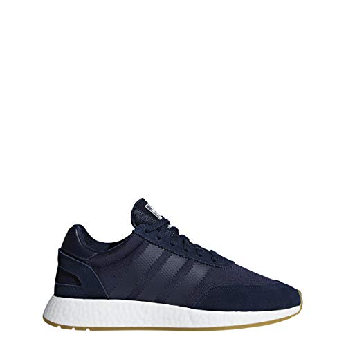 adidas Originals Men's I-5923 Shoe (Collegiate Navy/Collegiate Navy/Gum/Navy, Numeric_8)