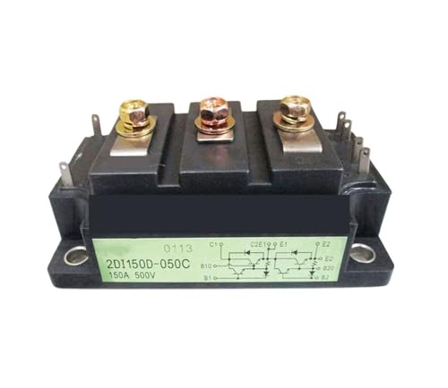 QTFJCH7 2DI150D-050C module électronique double bloc 150A 500V - 2