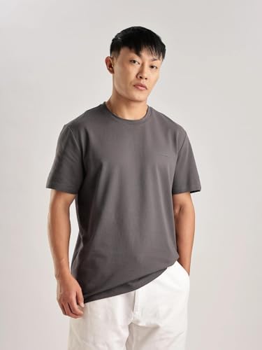 Image of Calvin Klein Men's Move Tech Pique T-Shirt