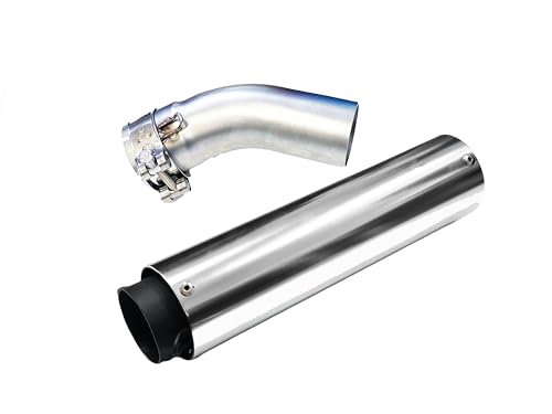 雲雀サイレンサー　アルミ　50.8 楽天市場】3sound アルミサイレンサー 雲雀 ヒバリ 50.8φ(テール