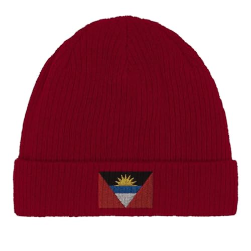 Bonnet en coton Antigua-et-Barbuda respirant et thermorégulateur