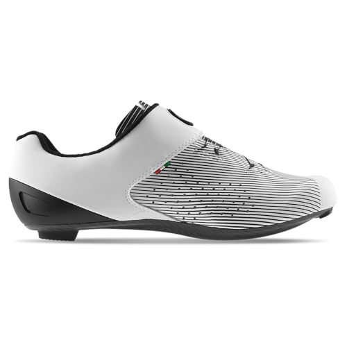 Gaerne Carbon G.Fuga, zapatillas de ciclismo de carretera talla 44 para mejorar tu rendimiento 3