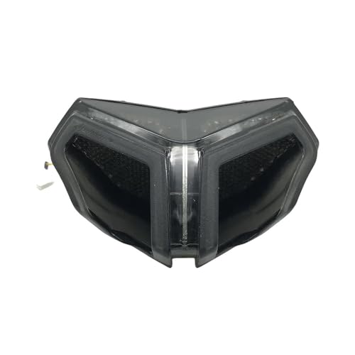 Moto Clignotants LED Remplacement Feu Arrière contre Défaut Visibilité