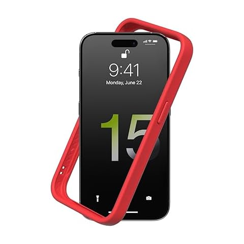 RhinoShield CrashGuard for iPhone 15 Pro Max Cover
