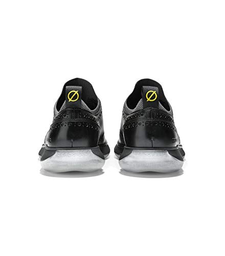 Cole Haan Mens 4.Zerogrand Oxford Black/Black 8 W - Wide3