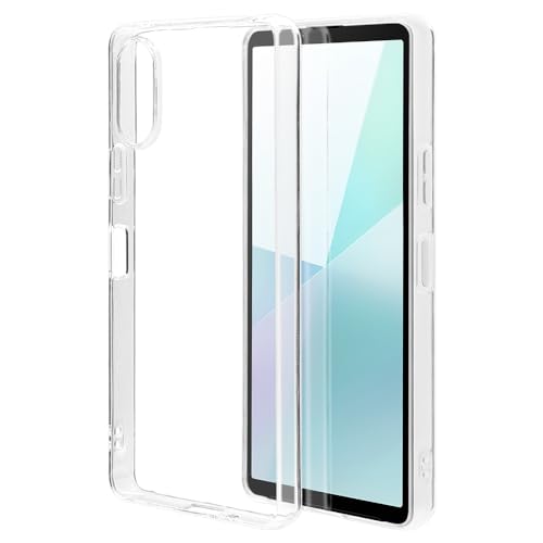 ���X�^�o�i�i �P�[�X �J�o�[ Xperia 10 VI SO-52E SOG14 ��p �\�t�g�P�[�X TPU �ϏՌ��z�� ���� 1.2mm 7969XP106TPCL