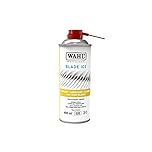WAHL Blade Ice, Blade Maintenance, Cooling Spray for Clippers and Trimmers, Lubricating Clipper Sprays, Cools Blades, Reduces Friction, Removes Dirt and Debris