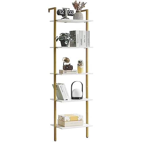 Étagère Échelle YMYNY HBC015W Cover