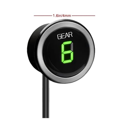 Accessoires de moto indicateur de vitesse et support Versys 2012-2017
