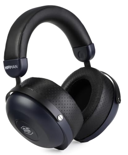 Dekoni x HIFIMAN Cobalt Closed Back Headphones | Audiophile Headphones | Wired Over-Ear Headphones Dekoni x HIFIMAN Cobalt Closed Back Headphones | Audiophile Headphones | Wired Over-Ear Headphones