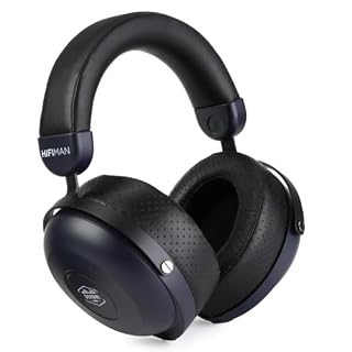 Dekoni x HIFIMAN Cobalt Closed Back Headphones | Audiophile Headphones | Wired Over-Ear Headphones - Les Beatles, Paul McCartney, John Lennon, RIngo Starr, George Harrison
