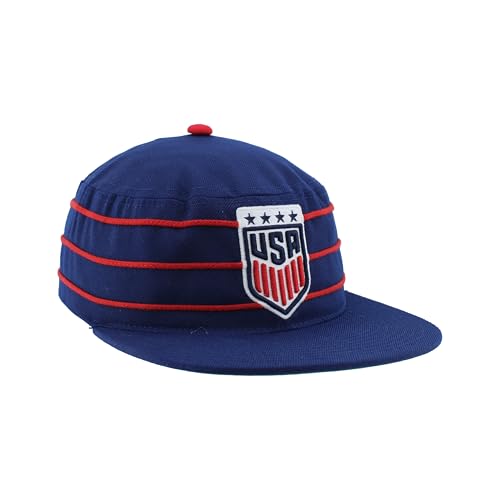 Gorra Snapback Ajustable U.S. Soccer USWNT miniatura 5