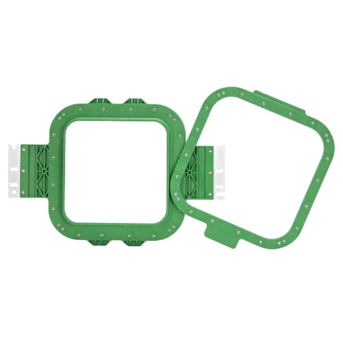 Bastidor magnético de 165 x 165 mm para máquinas de bordar PooLin EOX EOM EOV 6