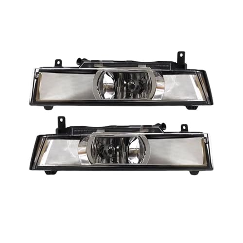 Phare antibrouillard avant haut de gamme pour Skoda Yeti 2014 à 2018 feux de jour