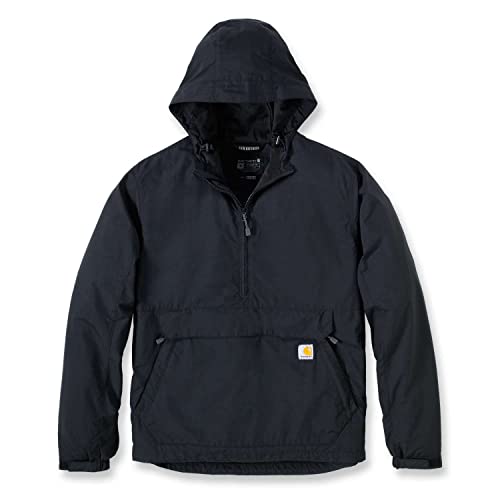 Carhartt Bekleidung Anorak Herren schwarz L